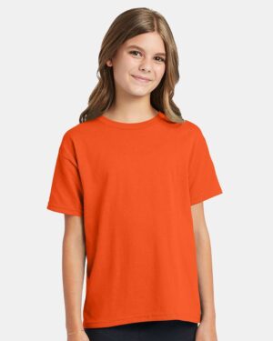 Hanes Youth EcoSmart® T-Shirt - Image 106