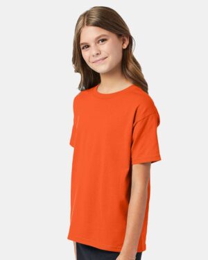 Hanes Youth EcoSmart® T-Shirt - Image 107