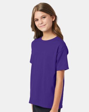 Hanes Youth EcoSmart® T-Shirt - Image 119