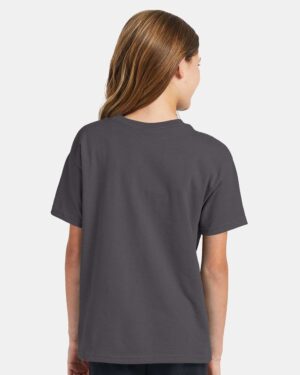 Hanes Youth EcoSmart® T-Shirt - Image 138