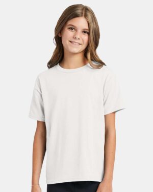 Hanes Youth EcoSmart® T-Shirt - Image 148