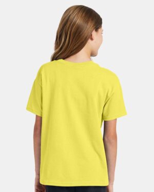 Hanes Youth EcoSmart® T-Shirt - Image 156