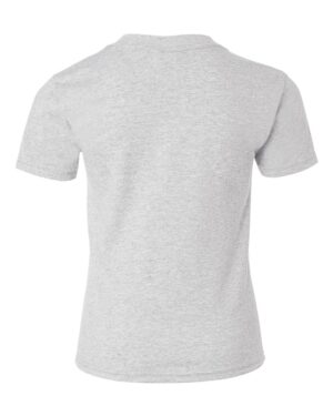 Hanes Youth EcoSmart® T-Shirt - Image 3