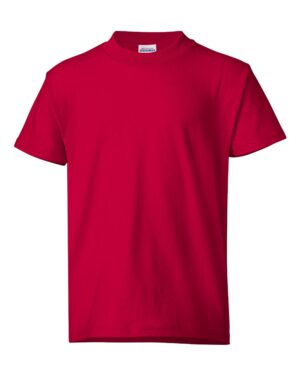 Hanes Youth EcoSmart® T-Shirt - Image 31