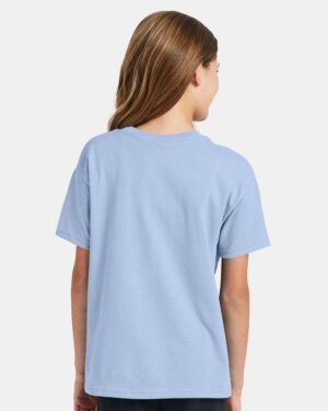 Hanes Youth EcoSmart® T-Shirt - Image 78