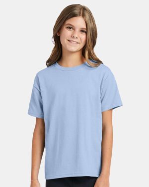 Hanes Youth EcoSmart® T-Shirt - Image 76