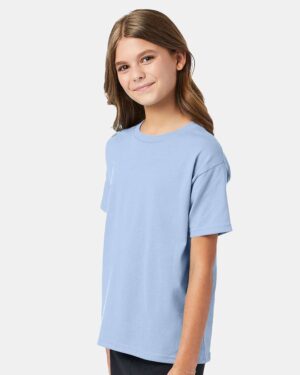 Hanes Youth EcoSmart® T-Shirt - Image 77