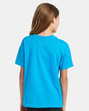 Hanes Youth EcoSmart® T-Shirt - Image 144