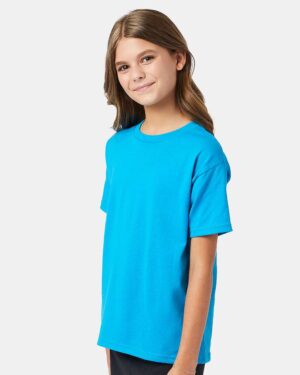 Hanes Youth EcoSmart® T-Shirt - Image 143
