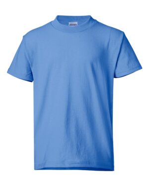 Hanes Youth EcoSmart® T-Shirt - Image 13