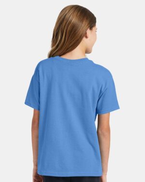Hanes Youth EcoSmart® T-Shirt - Image 18