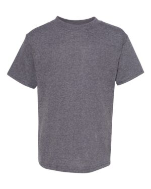 Hanes Youth EcoSmart® T-Shirt - Image 19