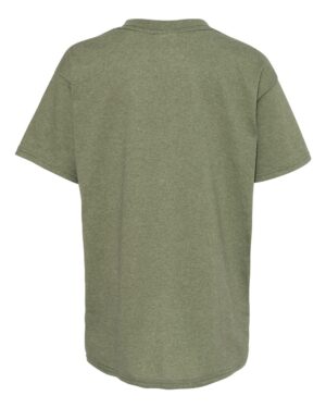 Hanes Youth EcoSmart® T-Shirt - Image 50