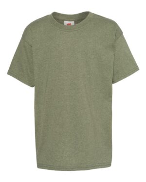 Hanes Youth EcoSmart® T-Shirt - Image 49