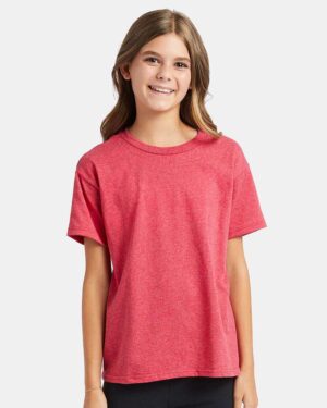 Hanes Youth EcoSmart® T-Shirt - Image 64