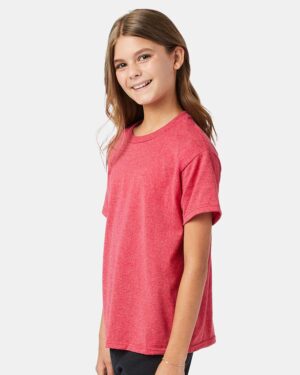 Hanes Youth EcoSmart® T-Shirt - Image 65