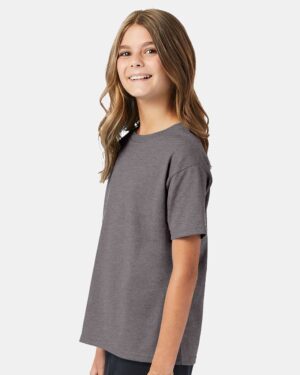 Hanes Youth EcoSmart® T-Shirt - Image 113