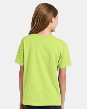 Hanes Youth EcoSmart® T-Shirt - Image 126