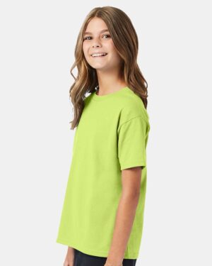 Hanes Youth EcoSmart® T-Shirt - Image 125
