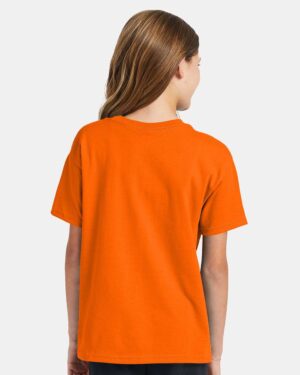 Hanes Youth EcoSmart® T-Shirt - Image 132