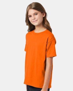 Hanes Youth EcoSmart® T-Shirt - Image 131