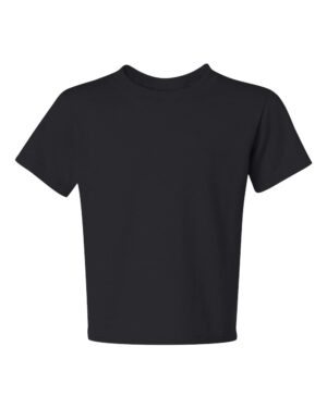JERZEES Youth Dri-Power® 50/50 T-Shirt - Image 7