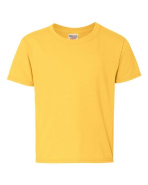 JERZEES Youth Dri-Power® 50/50 T-Shirt - Image 49