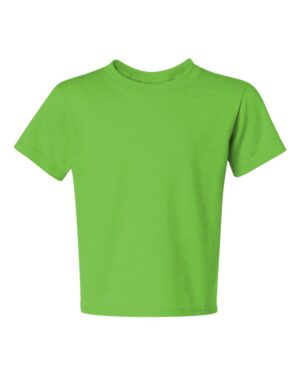 JERZEES Youth Dri-Power® 50/50 T-Shirt - Image 59