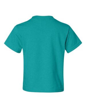 JERZEES Youth Dri-Power® 50/50 T-Shirt - Image 55