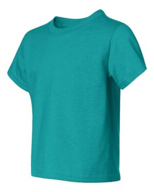 JERZEES Youth Dri-Power® 50/50 T-Shirt - Image 54