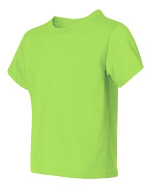 JERZEES Youth Dri-Power® 50/50 T-Shirt - Image 69