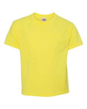 JERZEES Youth Dri-Power® 50/50 T-Shirt - Image 71
