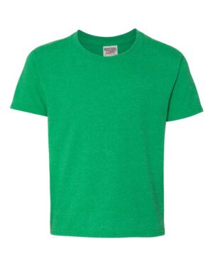 JERZEES Youth Dri-Power® 50/50 T-Shirt - Image 46