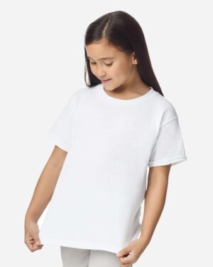 Gildan Youth DryBlend® T-Shirt - Image 92