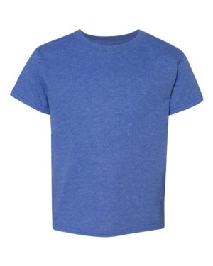 Gildan Youth DryBlend® T-Shirt - Image 35