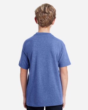 Gildan Youth DryBlend® T-Shirt - Image 40