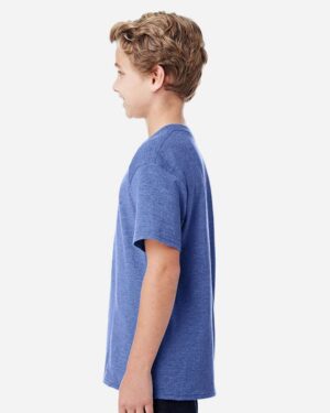 Gildan Youth DryBlend® T-Shirt - Image 39