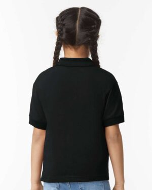 Gildan Youth DryBlend® Jersey Polo - Image 6