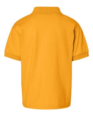 Gildan Youth DryBlend® Jersey Polo - Image 14
