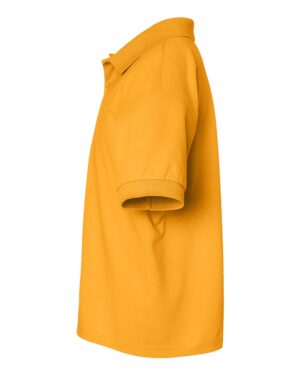 Gildan Youth DryBlend® Jersey Polo - Image 15