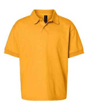 Gildan Youth DryBlend® Jersey Polo - Image 13