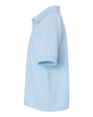 Gildan Youth DryBlend® Jersey Polo - Image 21