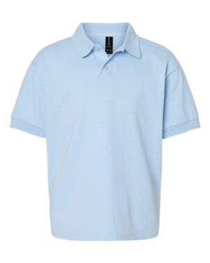 Gildan Youth DryBlend® Jersey Polo - Image 19
