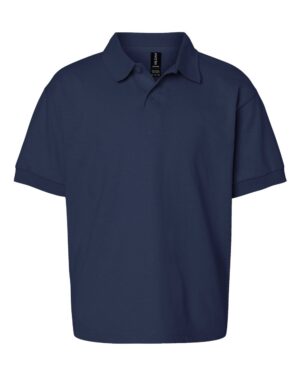 Gildan Youth DryBlend® Jersey Polo - Image 31