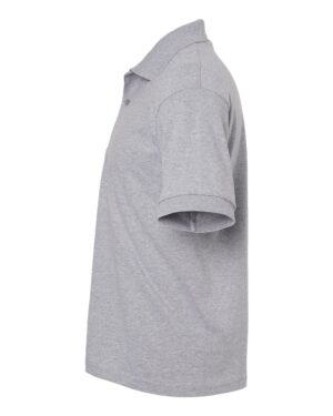 Gildan Youth DryBlend® Jersey Polo - Image 51