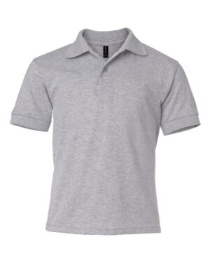 Gildan Youth DryBlend® Jersey Polo - Image 49