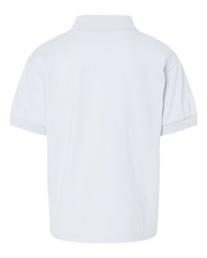 Gildan Youth DryBlend® Jersey Polo - Image 56