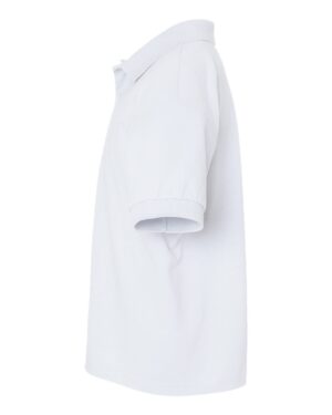 Gildan Youth DryBlend® Jersey Polo - Image 57