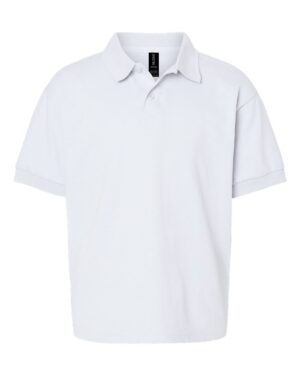 Gildan Youth DryBlend® Jersey Polo - Image 55