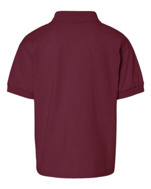 Gildan Youth DryBlend® Jersey Polo - Image 26